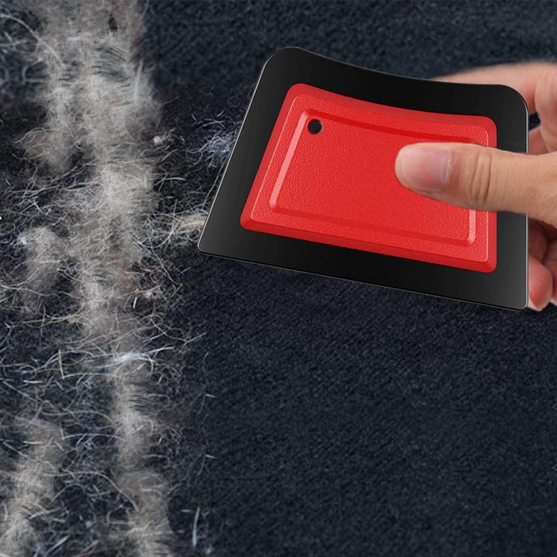 Detailing Brush Set - Pet Hair Remover Comb Brush Dog