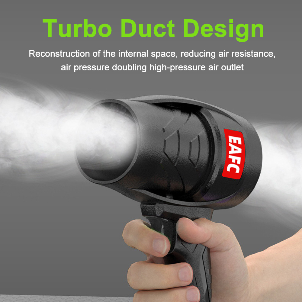 Turbo Jet Fan Electric Turbo B - Dryer Car Blower recension och pris