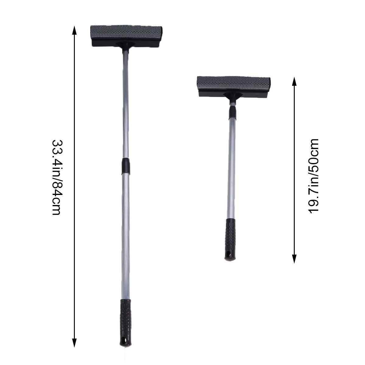 Telescopic Window Cleaner Exte - Glass Cleaner Streak recension och pris