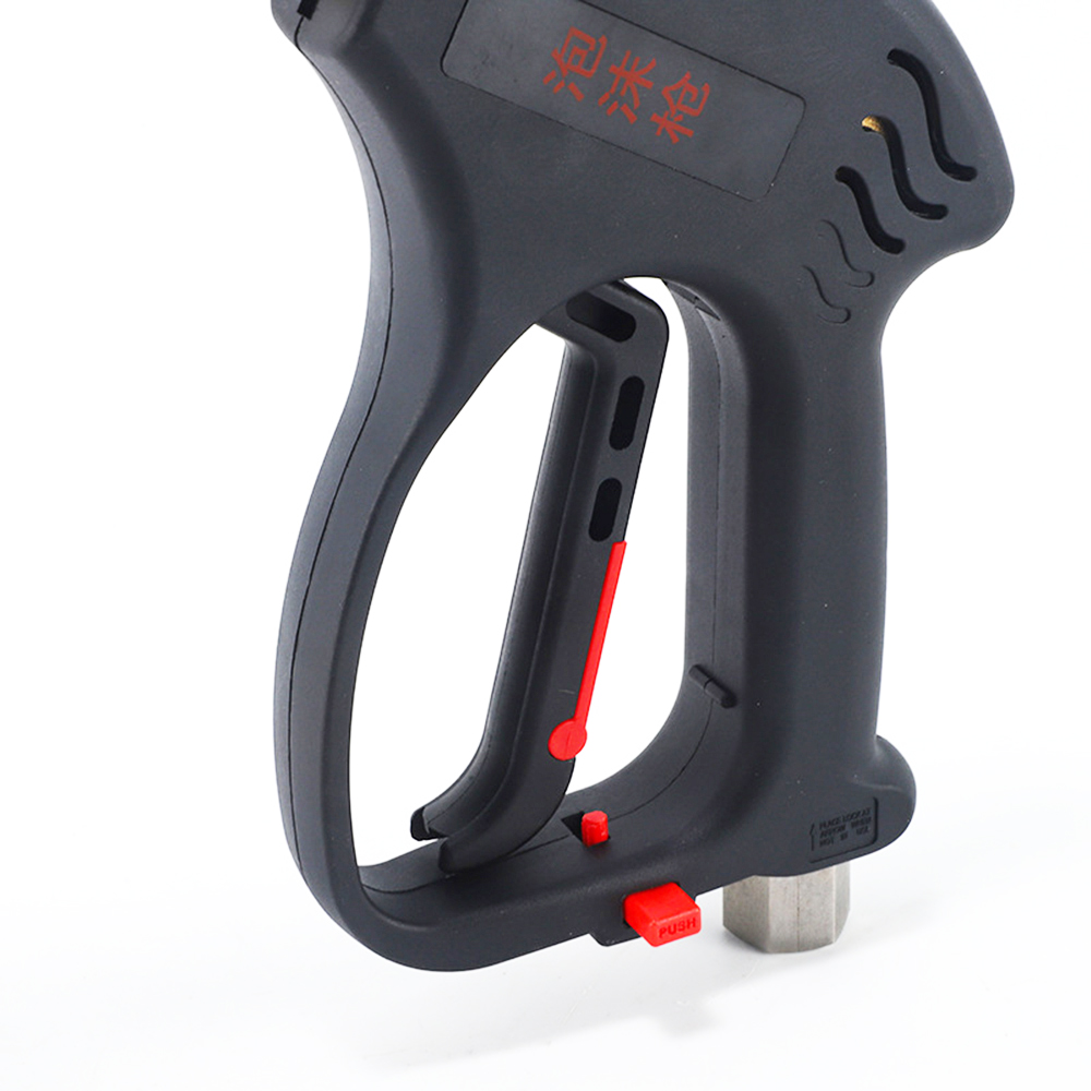 CityWolf Snow Foam Car Wash Gu - Pressure Washer Foam Gun recension och pris