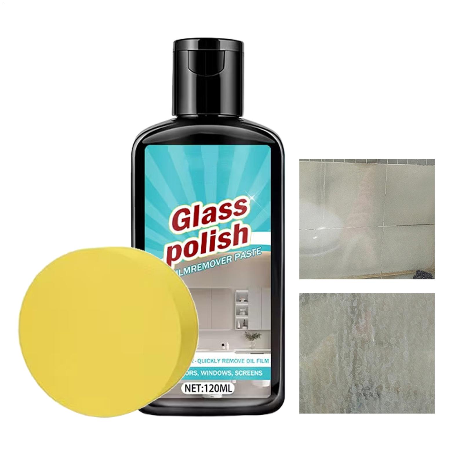 Glass Cleaner for Shower Door  - Glass Cleaner Streak recension och pris