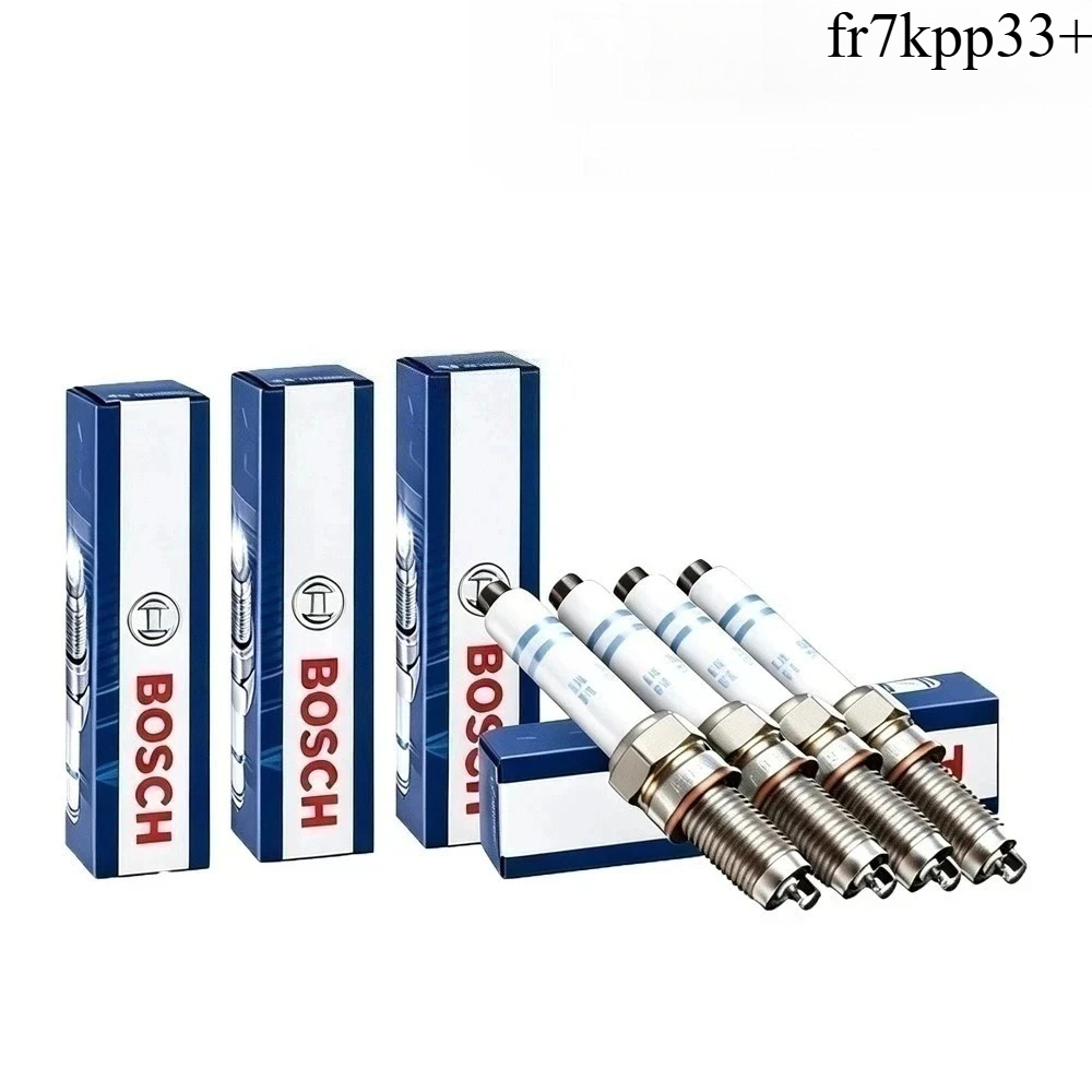 Original Bosch FR7KPP33+ Plati - Bosch Spark Plug Platinum recension och pris