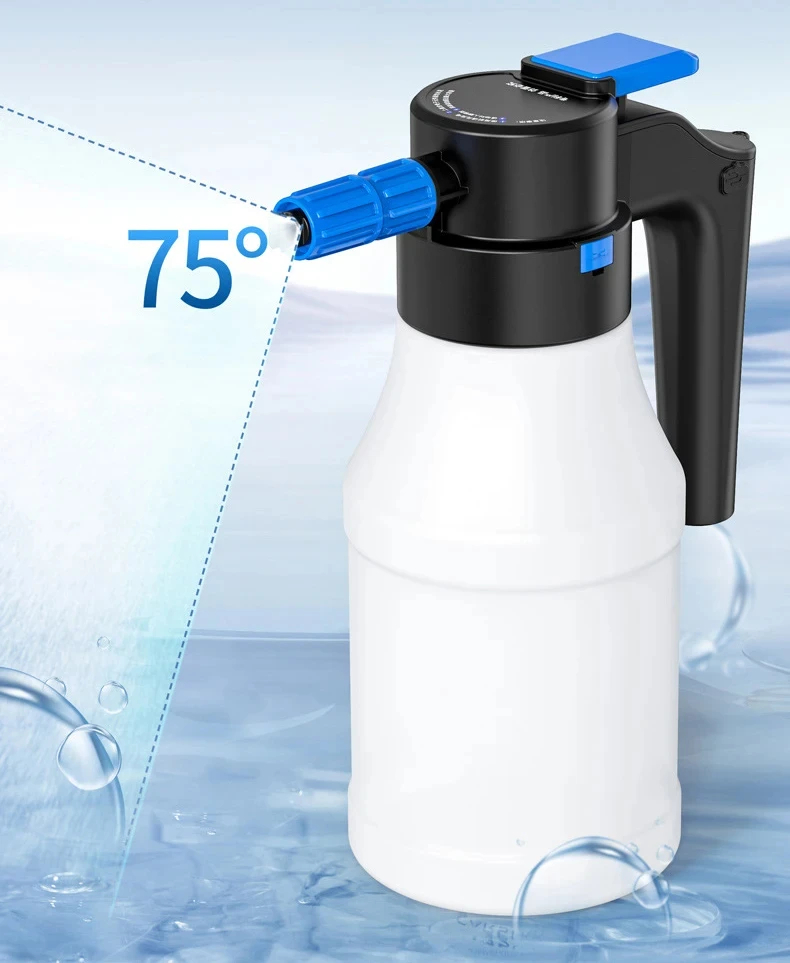 Flower Watering Gardening Air  - Pressure Washer Foam Gun recension och pris