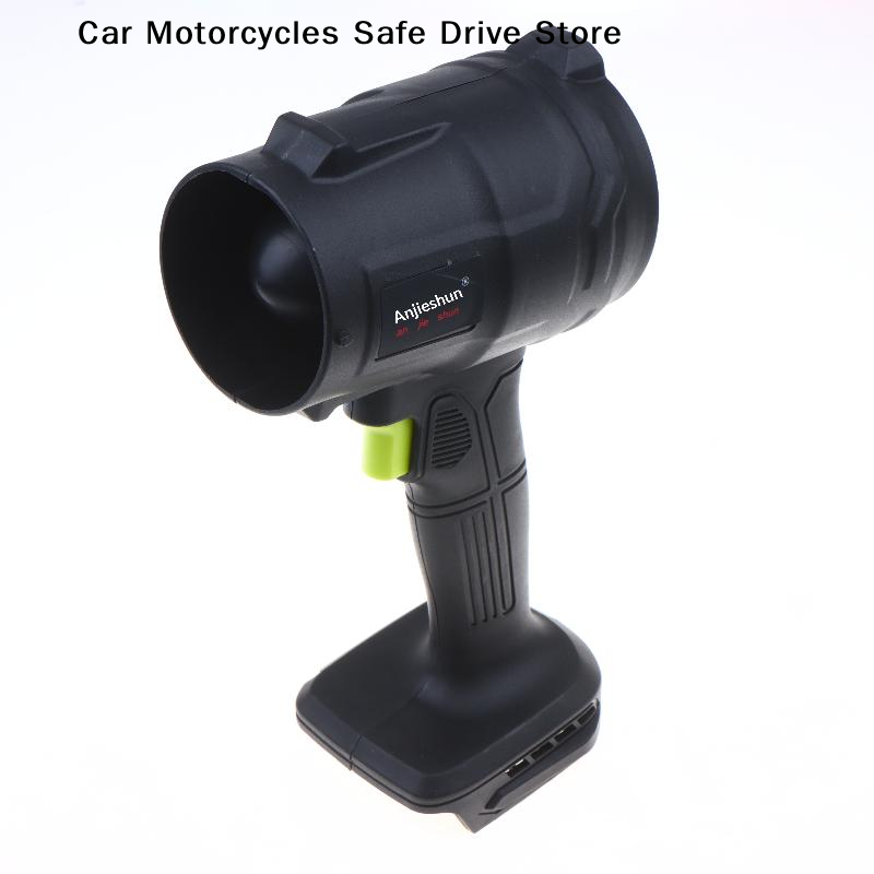【CM】Car Wash Air Turbo Jet Fan - Dryer Car Blower recension och pris