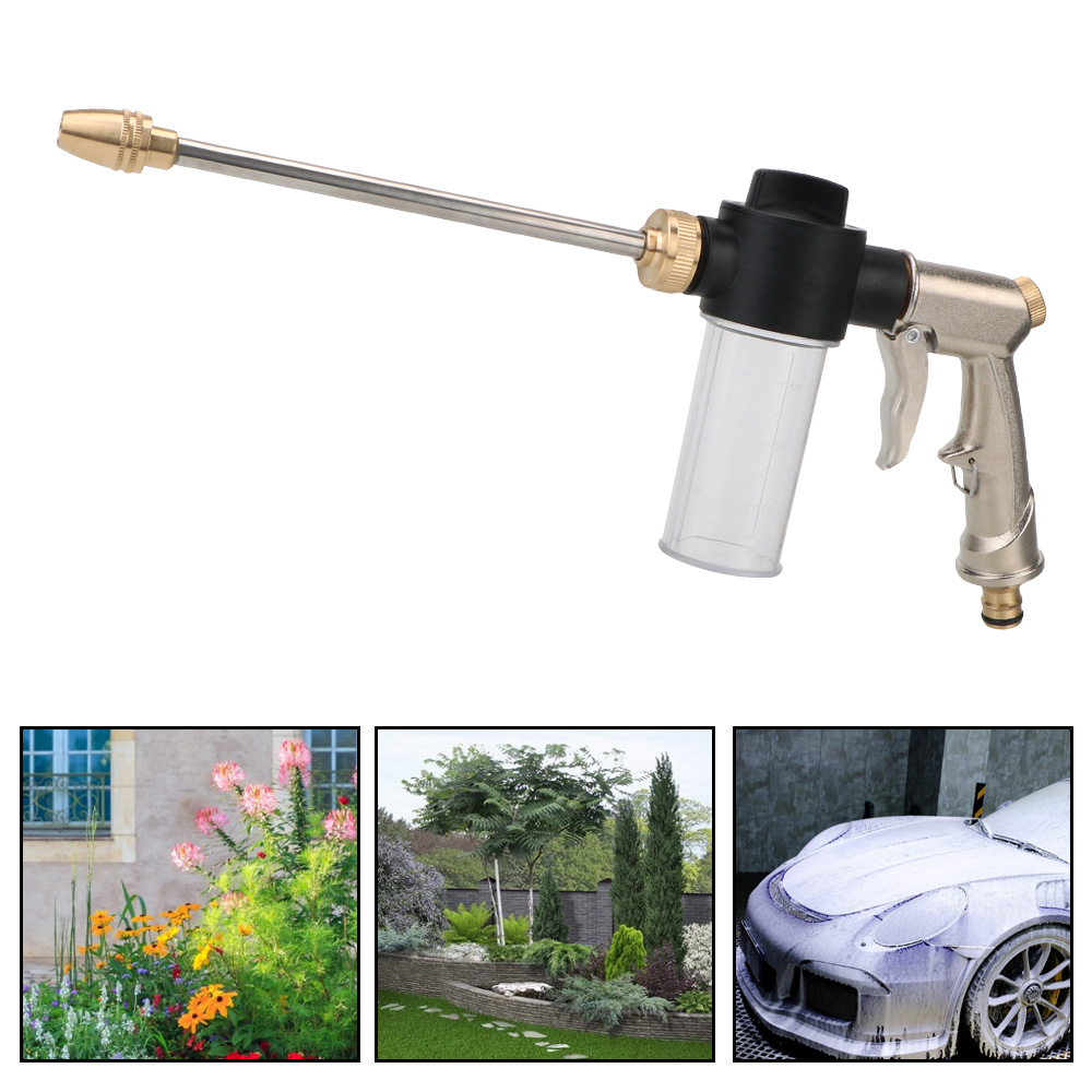 Long Foam Washer Car High Pres - Pressure Washer Foam Gun recension och pris
