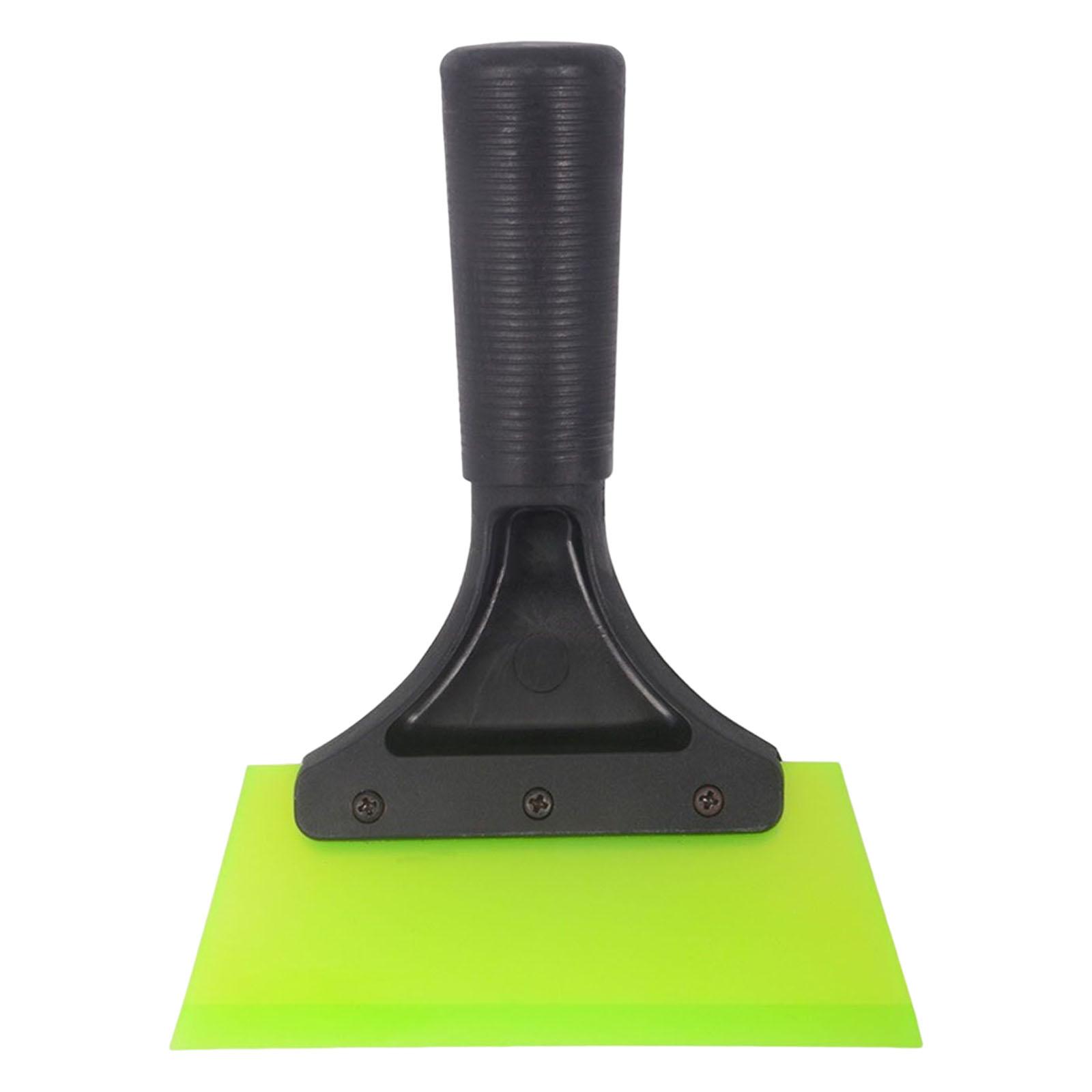 Window Squeegee Portable Rubbe - Glass Cleaner Streak recension och pris