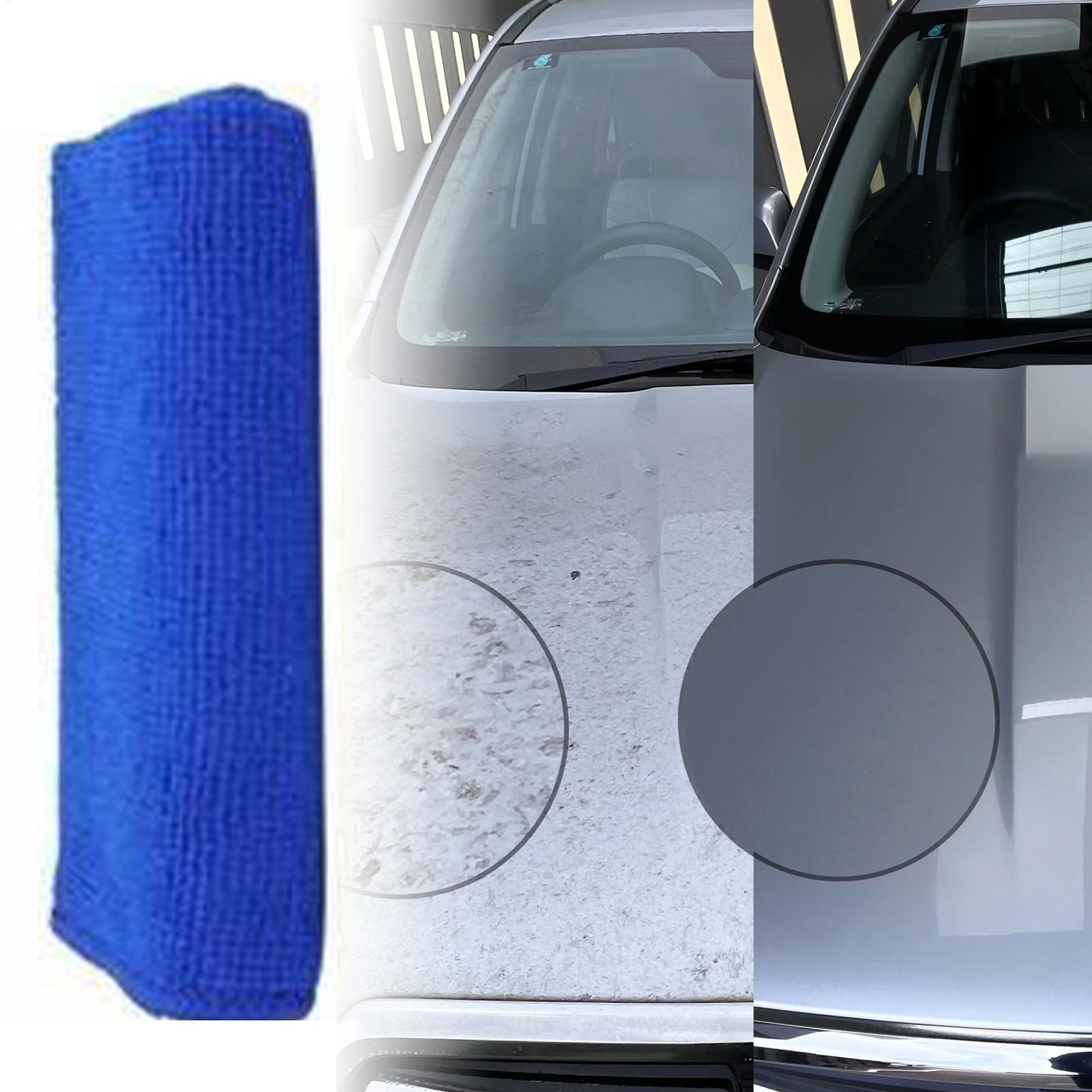 Car Detailing Clay Towel Fine  - Clay Bar Lubricant recension och pris