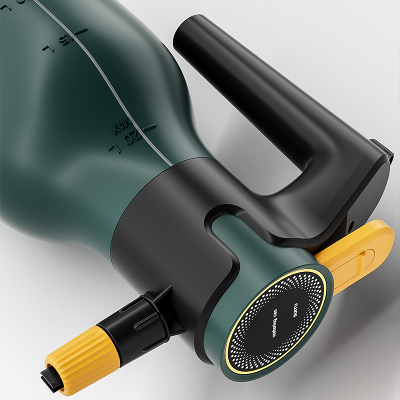 Upgraded 2L Electric Foam Spra - Pressure Washer Foam Gun recension och pris