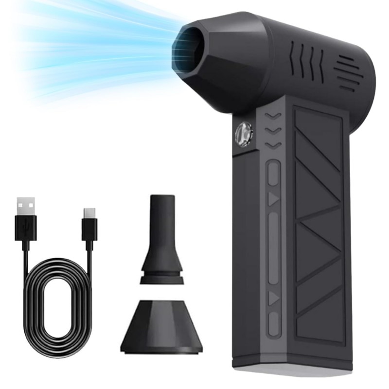 Turbo Jet Blower 130000RPM Pow - Dryer Car Blower recension och pris