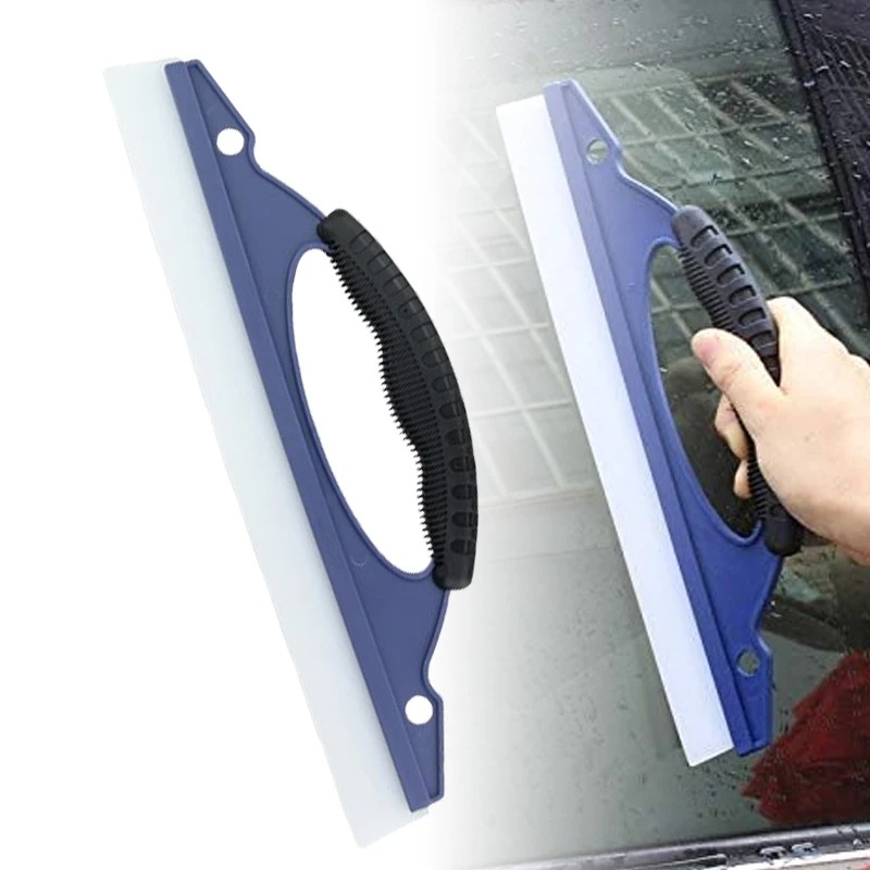 Portable Car Wiper Silicone Wa - Glass Cleaner Streak recension och pris
