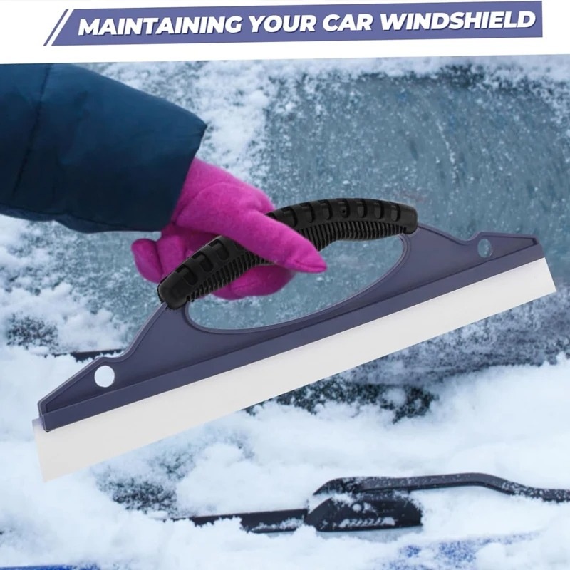 Portable Car Wiper Silicone Wa - Glass Cleaner Streak recension och pris