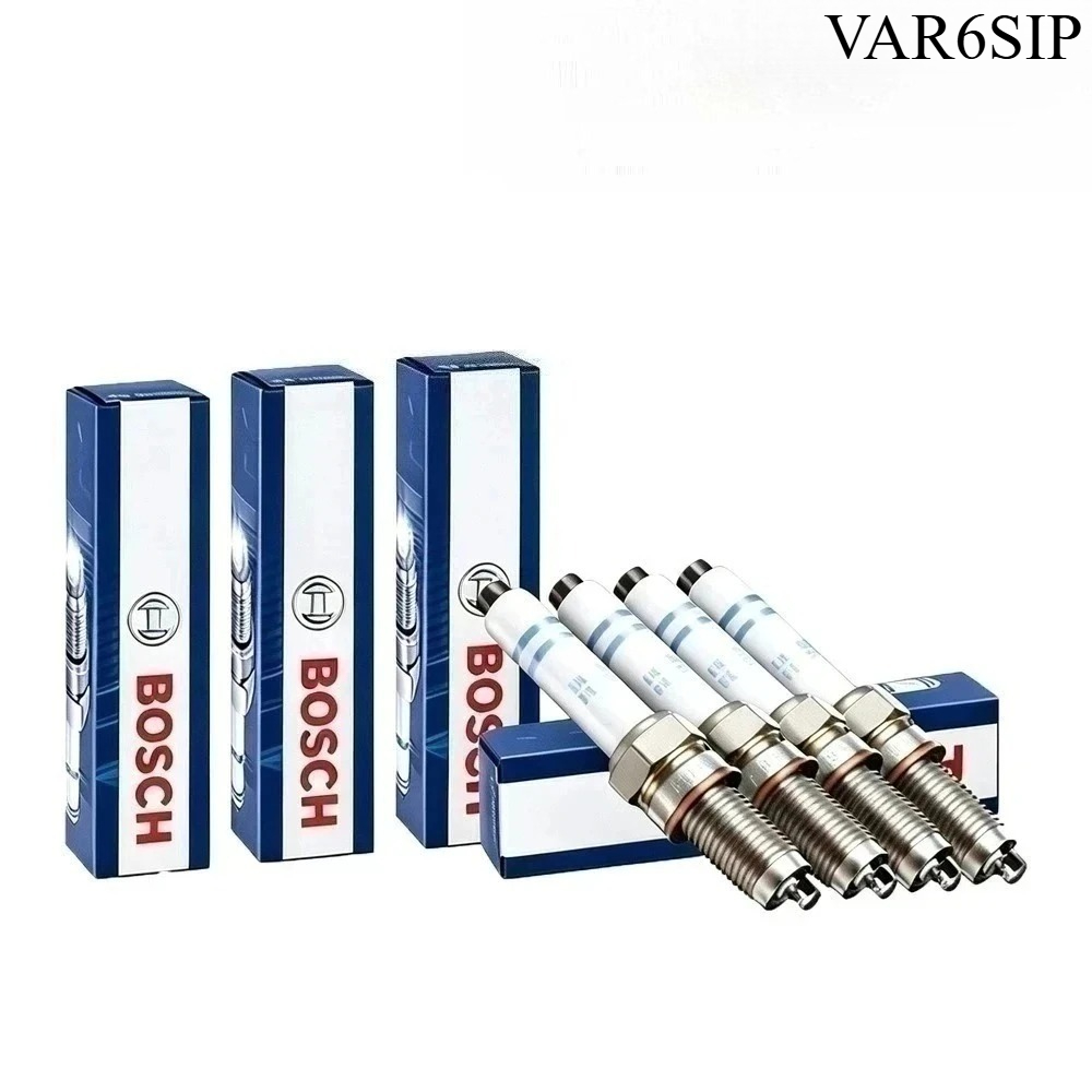Bosch VAR6SIP Iridium Spark Pl - Bosch Spark Plug Platinum recension och pris