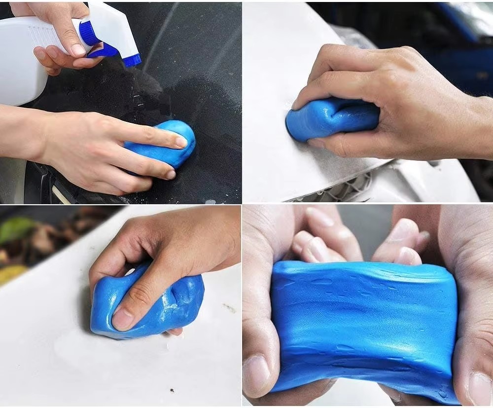Car Clay Bar Car Wash Mud Vehi - Clay Bar Lubricant recension och pris