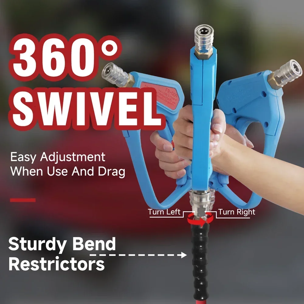 High Pressure Washer Snow Foam - Pressure Washer Foam Gun recension och pris