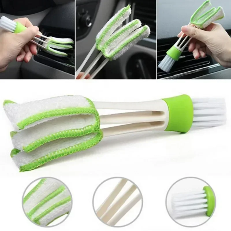 Car Air Conditioner Vent Brush - Detailing Brush Set recension och pris