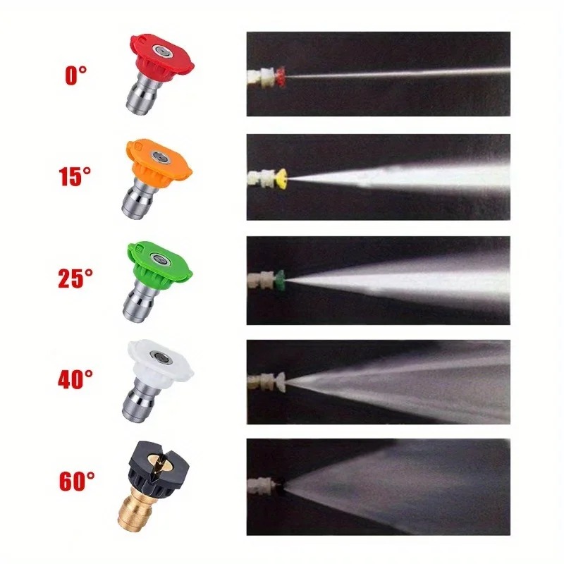 High-Pressure Water Gun Adapte - Pressure Washer Foam Gun recension och pris